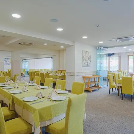 Orbita Otel Yukarı Cuma