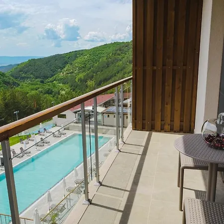 Orbita ホテル ブラゴエヴグラト