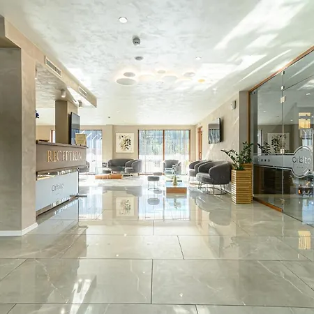 Hotel Orbita 4*