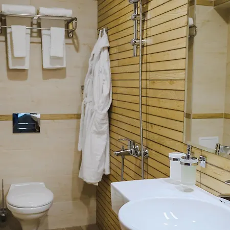 ホテル Orbita ブラゴエヴグラト