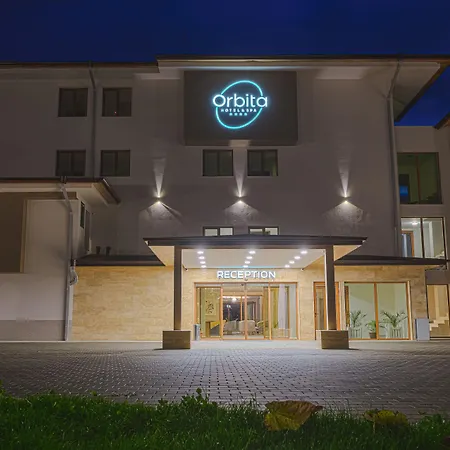 ホテル Orbita ブラゴエヴグラト