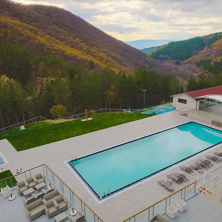 ホテル Orbita ブラゴエヴグラト