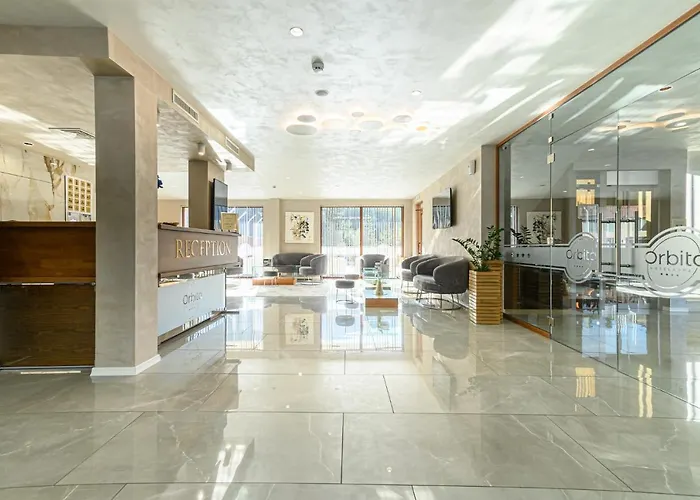 Hotel Orbita 4*