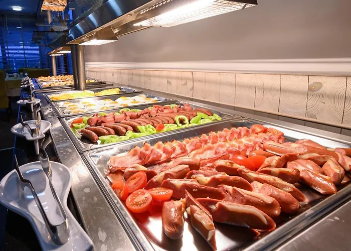 Hotel Orbita Blagoevgrad