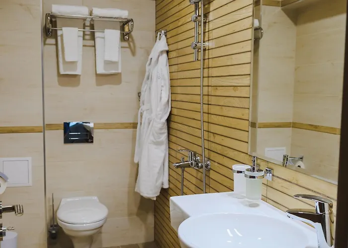 Hotel Orbita Blagoevgrad