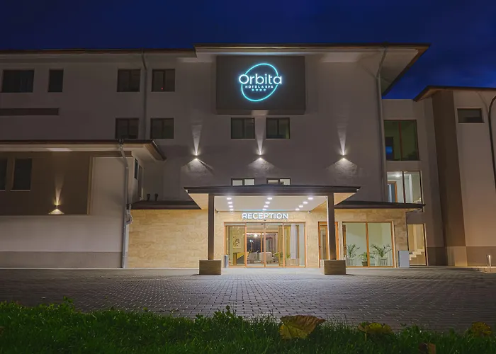 Hotel Orbita Blagoevgrad