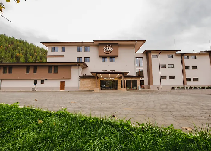 Orbita Hotel 4*
