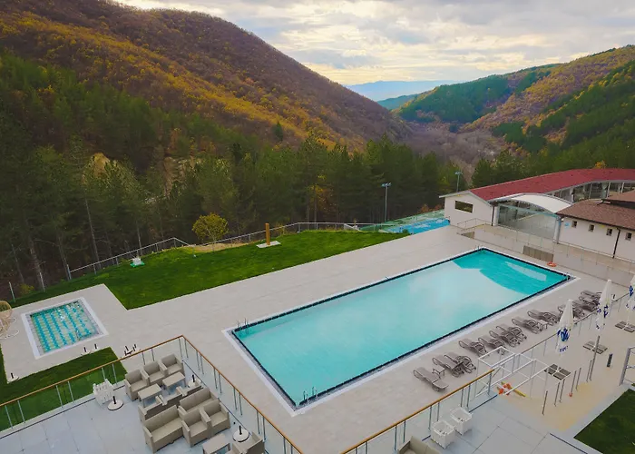 Hotel Orbita Blagoevgrad